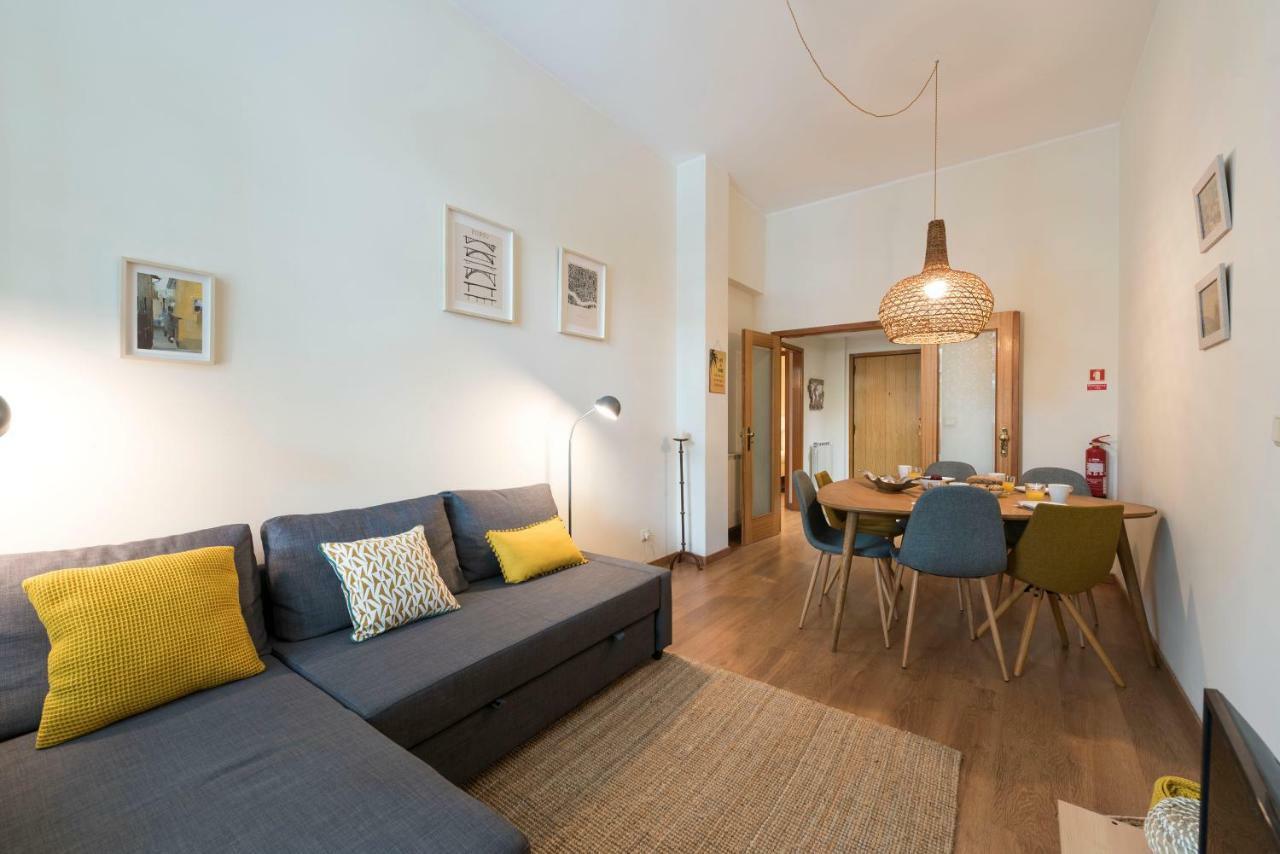 Lovelystay - The Porto Getaway W/ Free Parking Extérieur photo