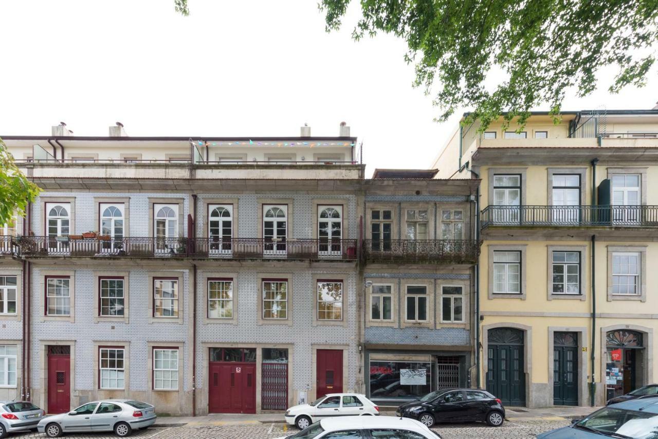 Lovelystay - The Porto Getaway W/ Free Parking Extérieur photo