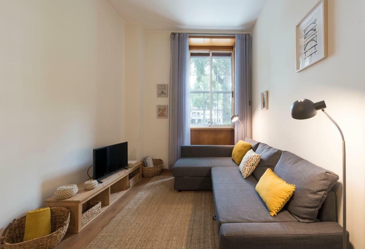 Lovelystay - The Porto Getaway W/ Free Parking Extérieur photo