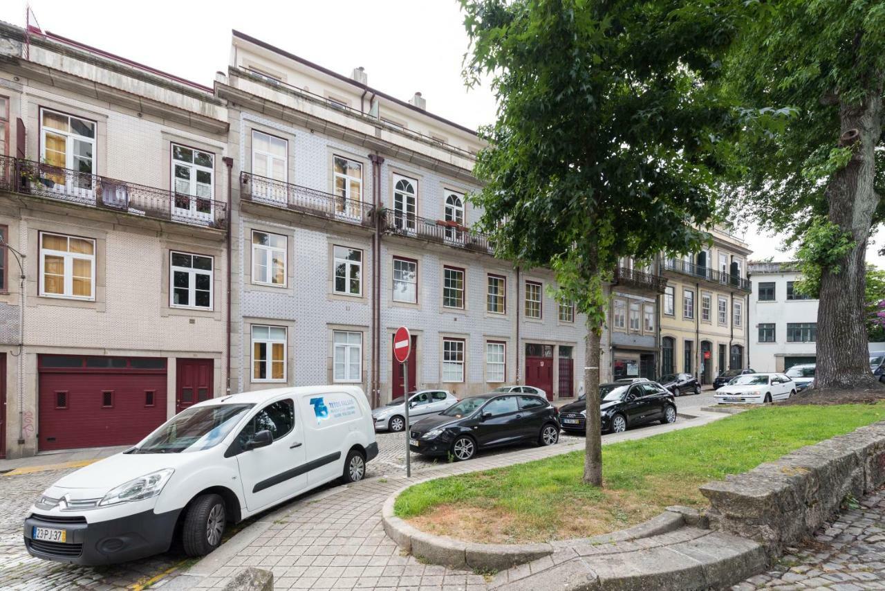Lovelystay - The Porto Getaway W/ Free Parking Extérieur photo